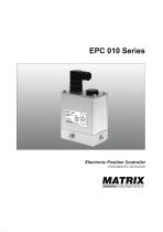 EPC010 Series Electronic Position Controller