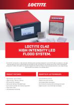 LOCTITE CL42 HIGH INTENSITY LED FLOOD SYSTEM - 1