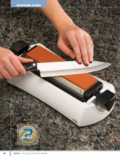 Catalog - Sharpening Stones  