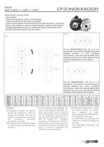 Colombo Filippetti - Indexador - CF3 Medium Series - 6