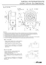 Colombo Filippetti - Mesa Intermitente - Rigidal - 12