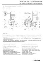 Colombo Filippetti - Mesa Intermitente - Rigidal - 7