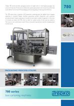 780 Series  box cartoning machine