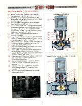 Série 4300 pompes verticales en ligne à accouplement à coquilles - 3