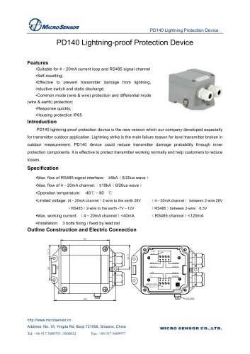 Appendix PD140