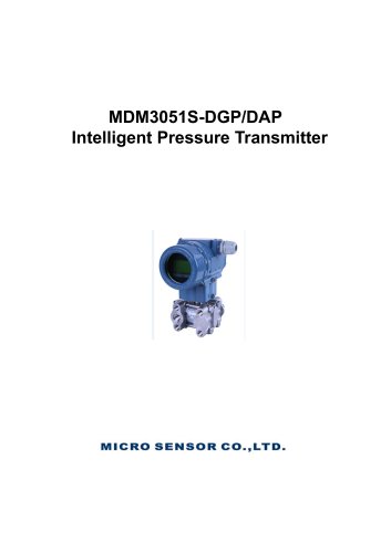 MDM3051S -DGP-DAP