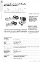 Fieldbus y sistemas multipolares - 6