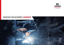 Nuevas soluciones Camozzi Automation