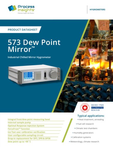 573 Dew Point Mirror™