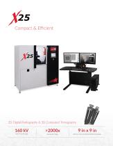 X25 - Compact & Efficient