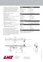 Alimentador / Cargador automatico de barras largas ALPHA 320 S3 - 4