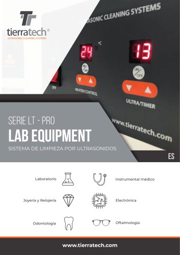 LAB EQUIPMENT