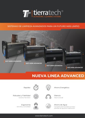 L&iacute;nea Advanced