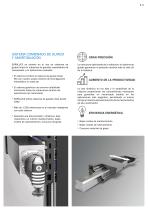 Fresadoras mandrinadoras de columna móvil SORALUCE FXR - 5