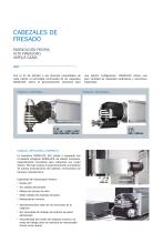 SORALUCE SLP Fresadora columna movil mesa fija - 10