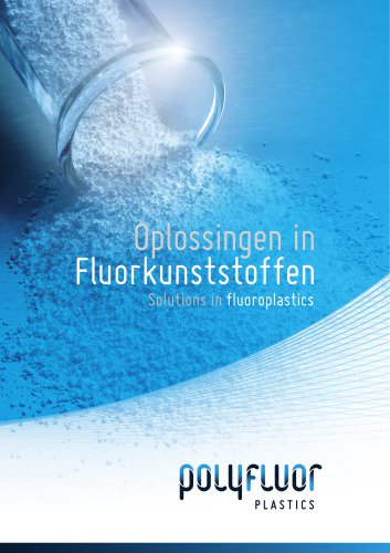 Polyfluor Plastics brochure