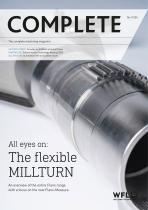 The complete machining magazine