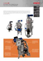 Filtros automaticos baja presion