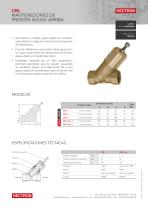 Mantenedores CRL-1