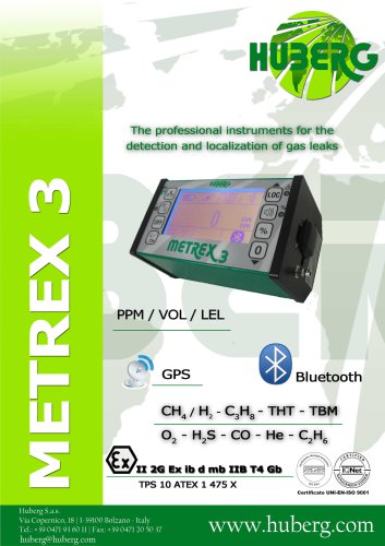 Metrex3 - datasheet