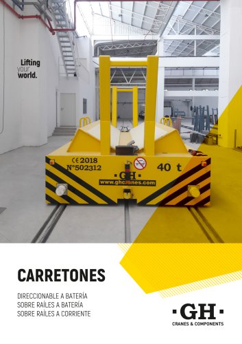 Carretones