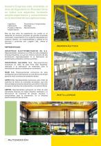 GRÚAS INDUSTRIALES DE PROCESO Y GRANDES CAPACIDADES - 2