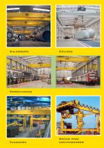 GRÚAS INDUSTRIALES DE PROCESO Y GRANDES CAPACIDADES - 3