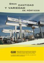 LIDER EUROPEO EN DISENO Y FABRICACIÓN DE PÓRTICOS - 2
