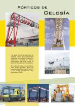 LIDER EUROPEO EN DISENO Y FABRICACIÓN DE PÓRTICOS - 8