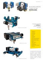 Polipastos hasta 12,5t (Nueva Generación) - 5
