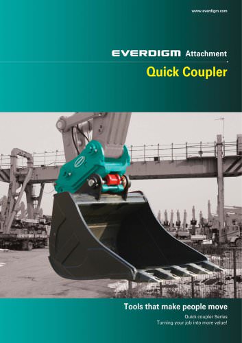 Attachment Quickcoupler