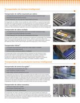 Soluciones de transportadores de pallets - 2