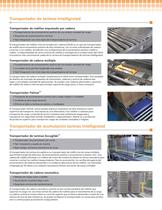 Soluciones de transportadores de pallets - 2