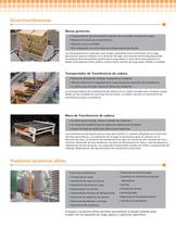 Soluciones de transportadores de pallets - 4