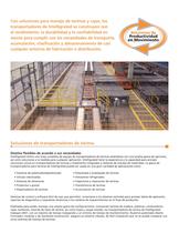 Soluciones de transportadores de pallets - 5