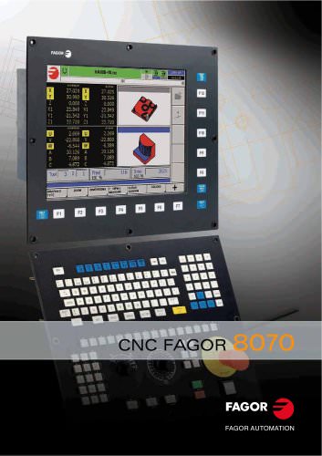 CNC 8070