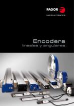 Linear and Angular Encoders - 1