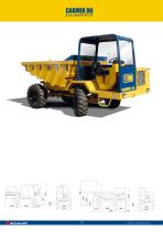 Carmix Dumper D6