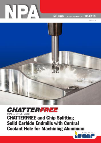 CHATTERFREE and Chip Splitting