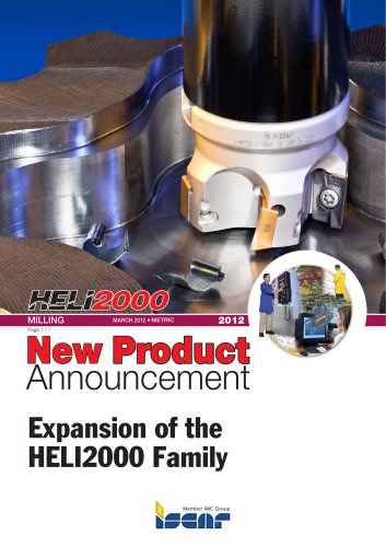 Expansion of the HELI2000 Family