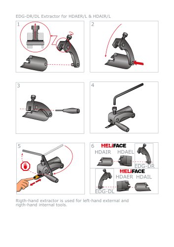 HeliFace Tools