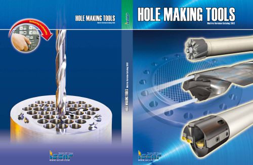 Hole Making Tools