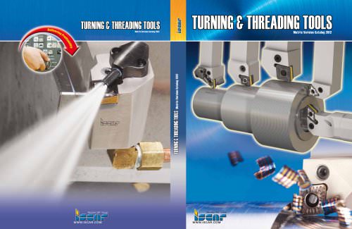 Turning & Threading Tools_2012