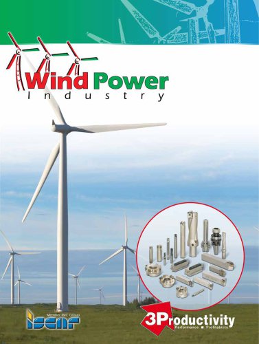 Wind power industry