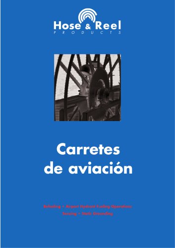 Carretes de aviación