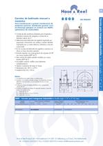 Carretes para mangueras - 23