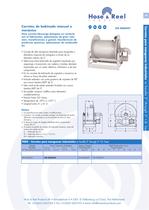 Carretes para mangueras - 24