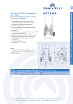 Carretes para mangueras - 26