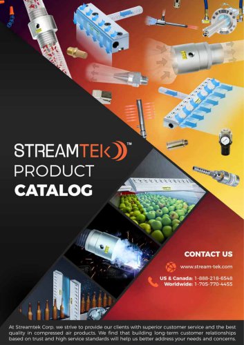 Streamtek Accessories