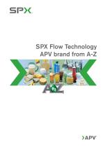 APV from A to Z - 1